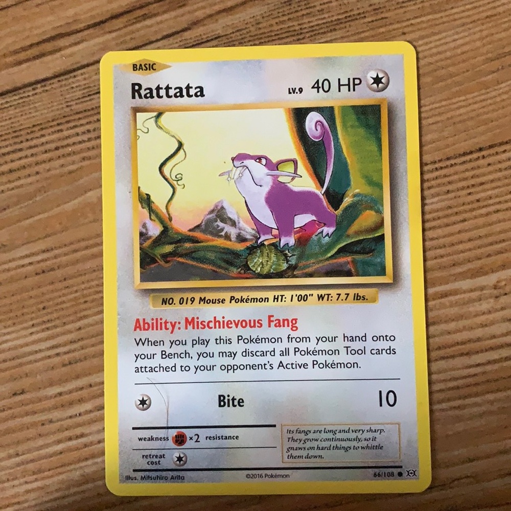Pokémon card bundle (11 cards) - Picture 11 of 12